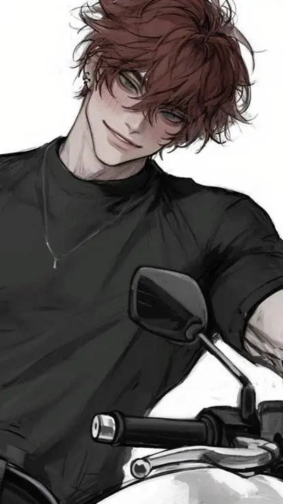 ai character: Mark  background