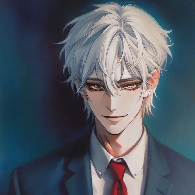 chat with ai character: Luke