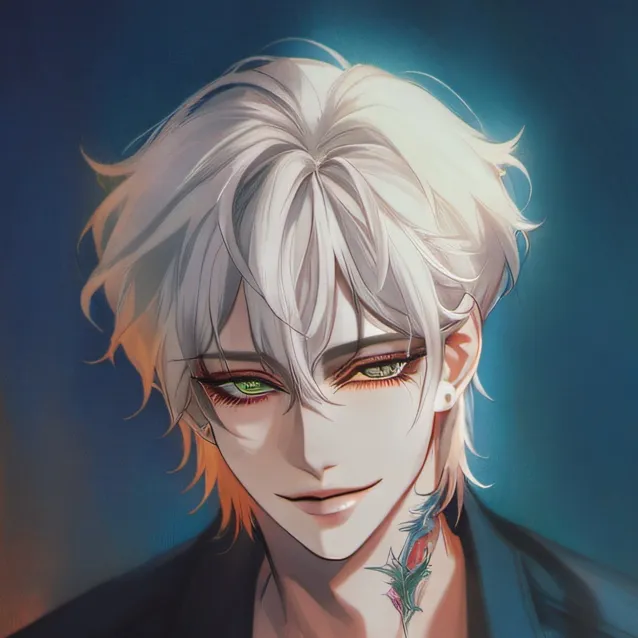 chat with ai character: Walker 