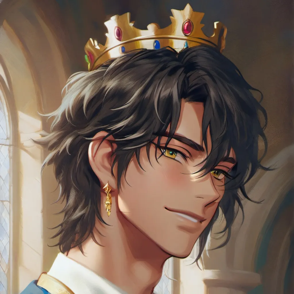 chat with ai character: Prince August 