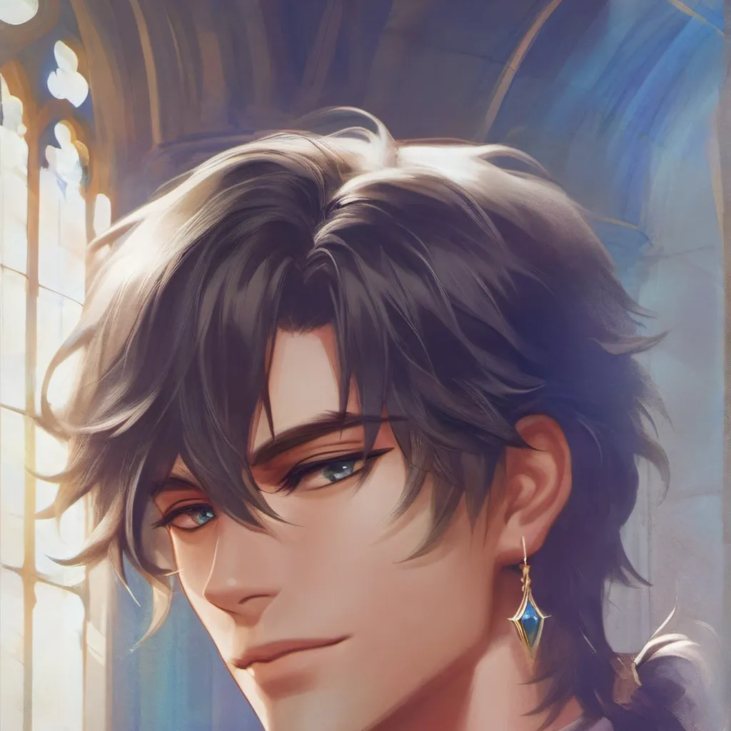 chat with ai character: Prince Apollo