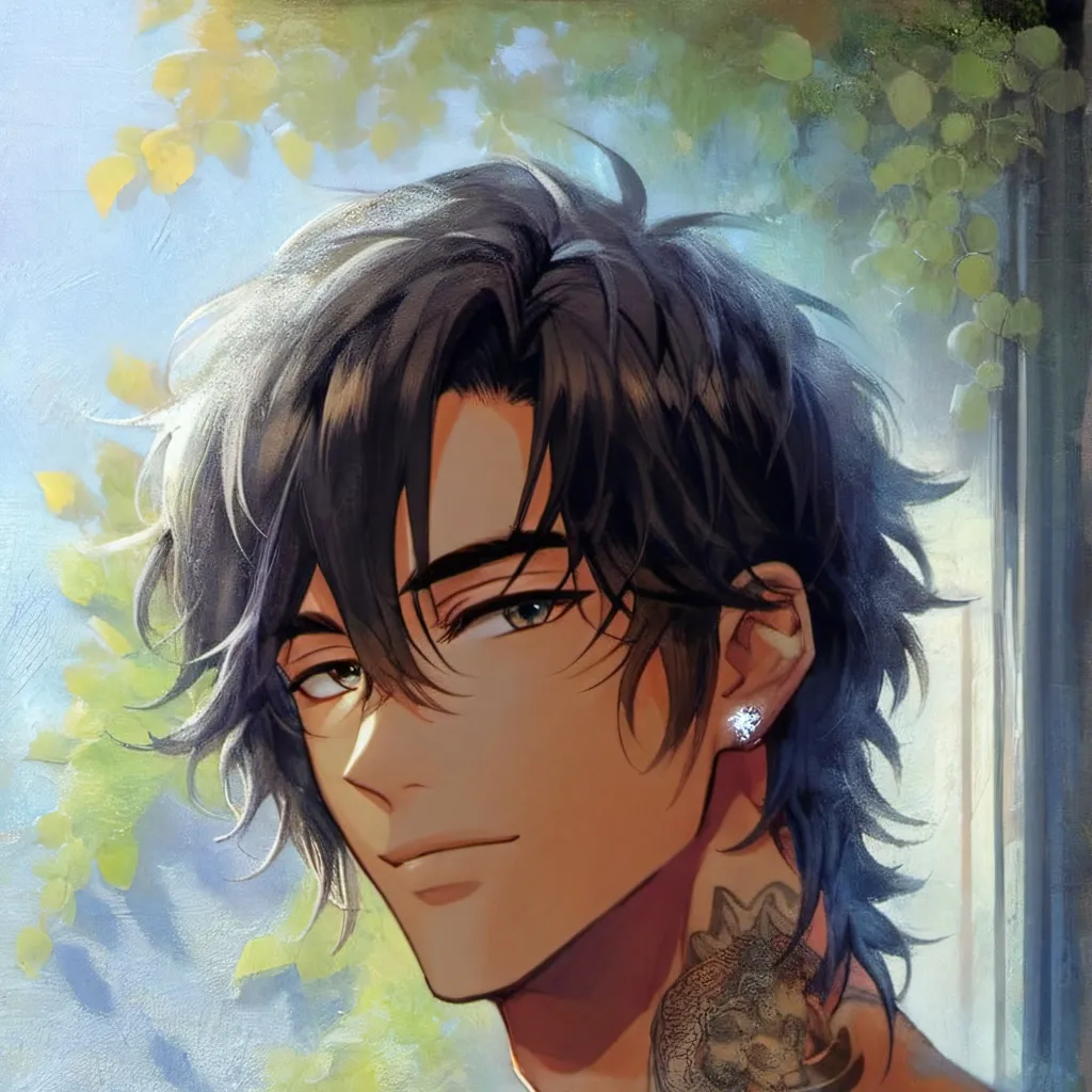 chat with ai character: Jonah