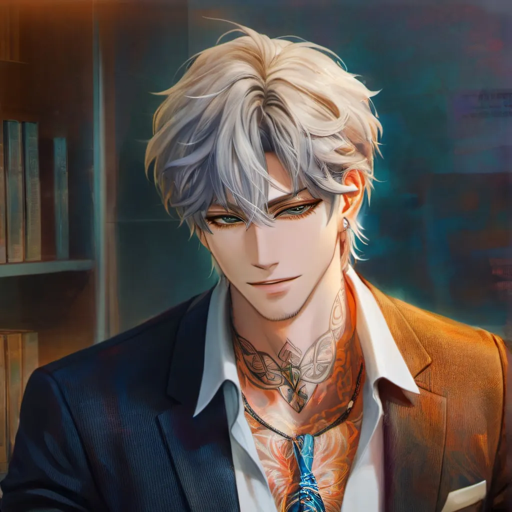 chat with ai character: Alex