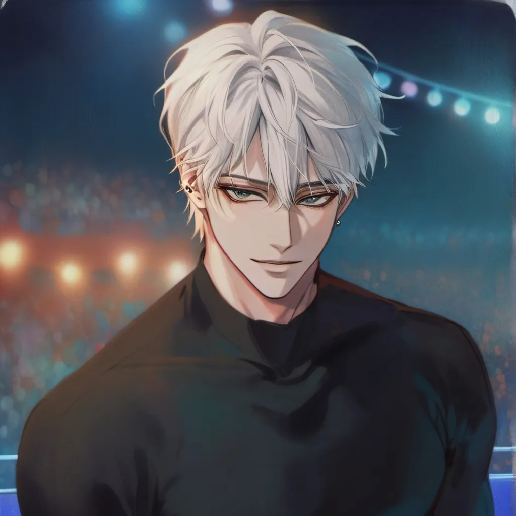 chat with ai character: Isaiah