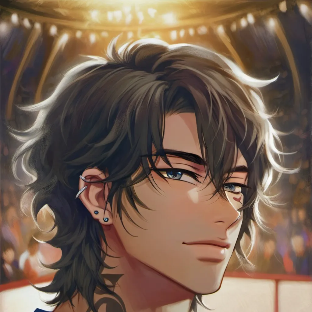 chat with ai character: Lucas