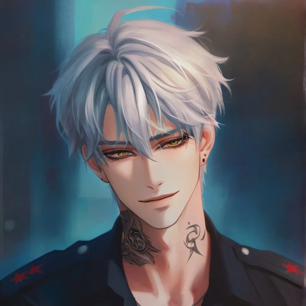 chat with ai character: Glenn