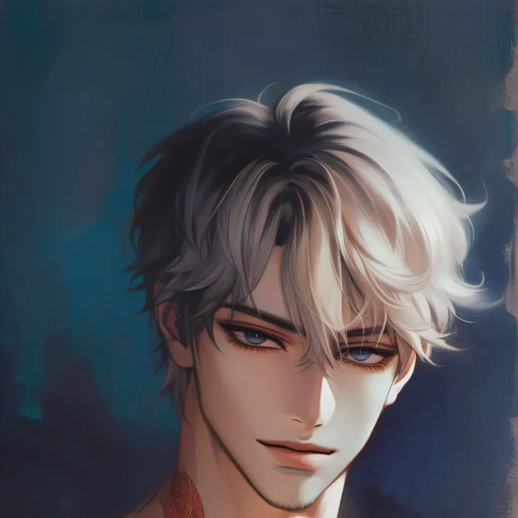 chat with ai character: Wolf