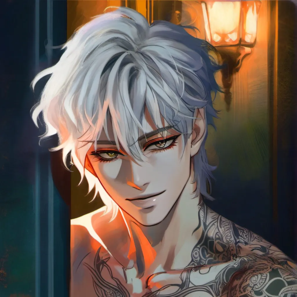 chat with ai character: Rowan