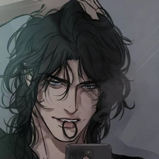 chat with ai character: Asher 