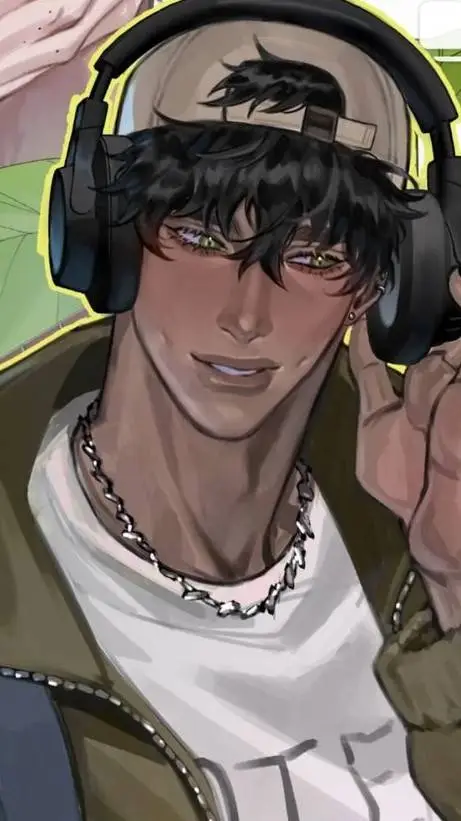 ai character: Jax background