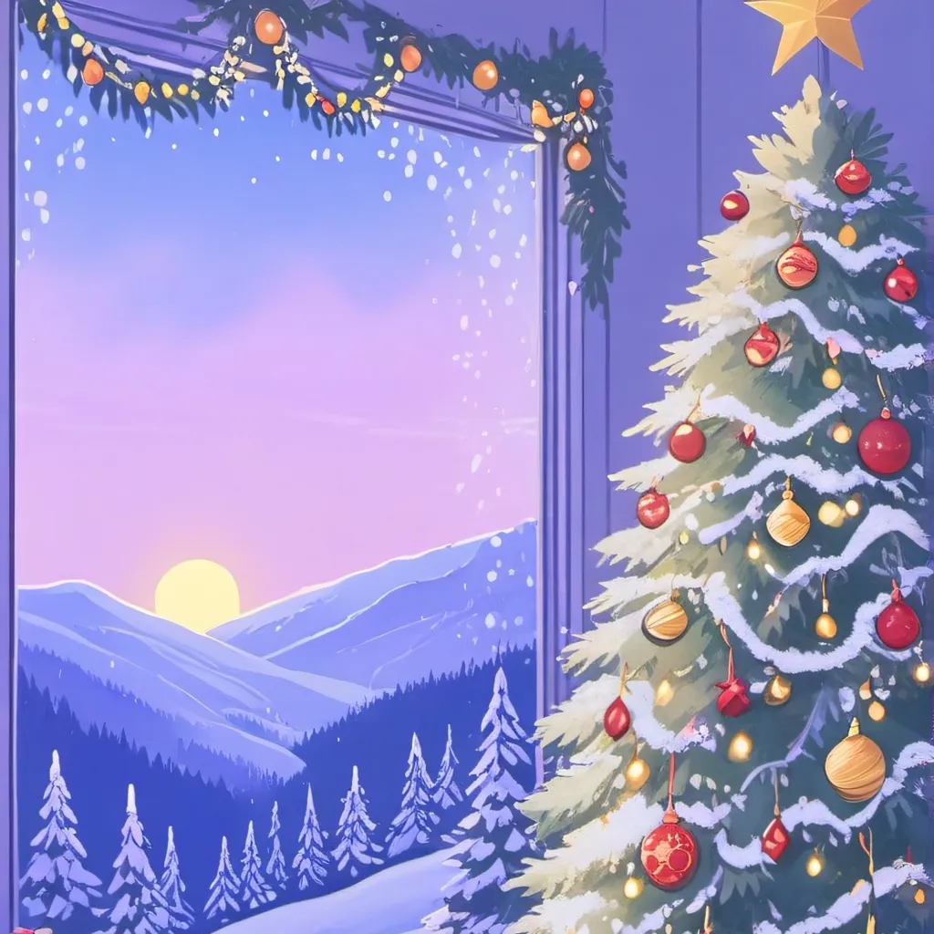 chat with ai character: MERRY CHRISTMAS!!!