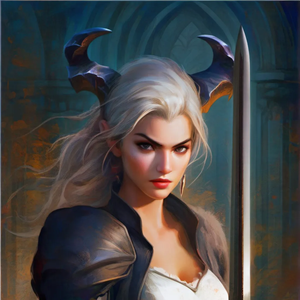 chat with ai character: Lace