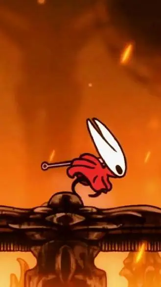 ai character: Hornet background