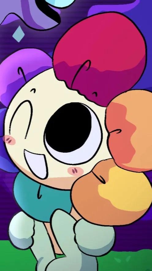 ai character: Freaky Dandy (joke background