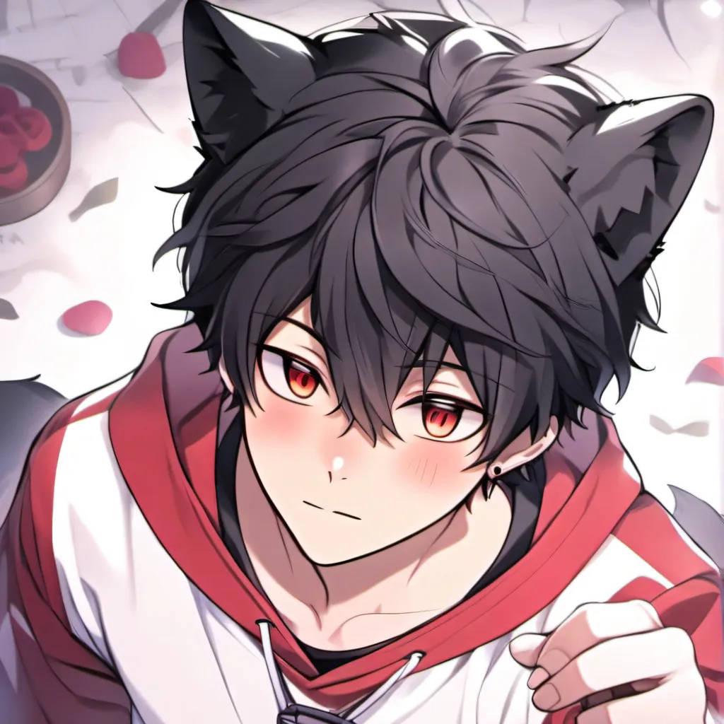 chat with ai character: Aaron