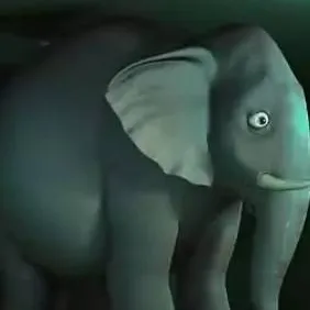 chat with ai character: The Elephant 
