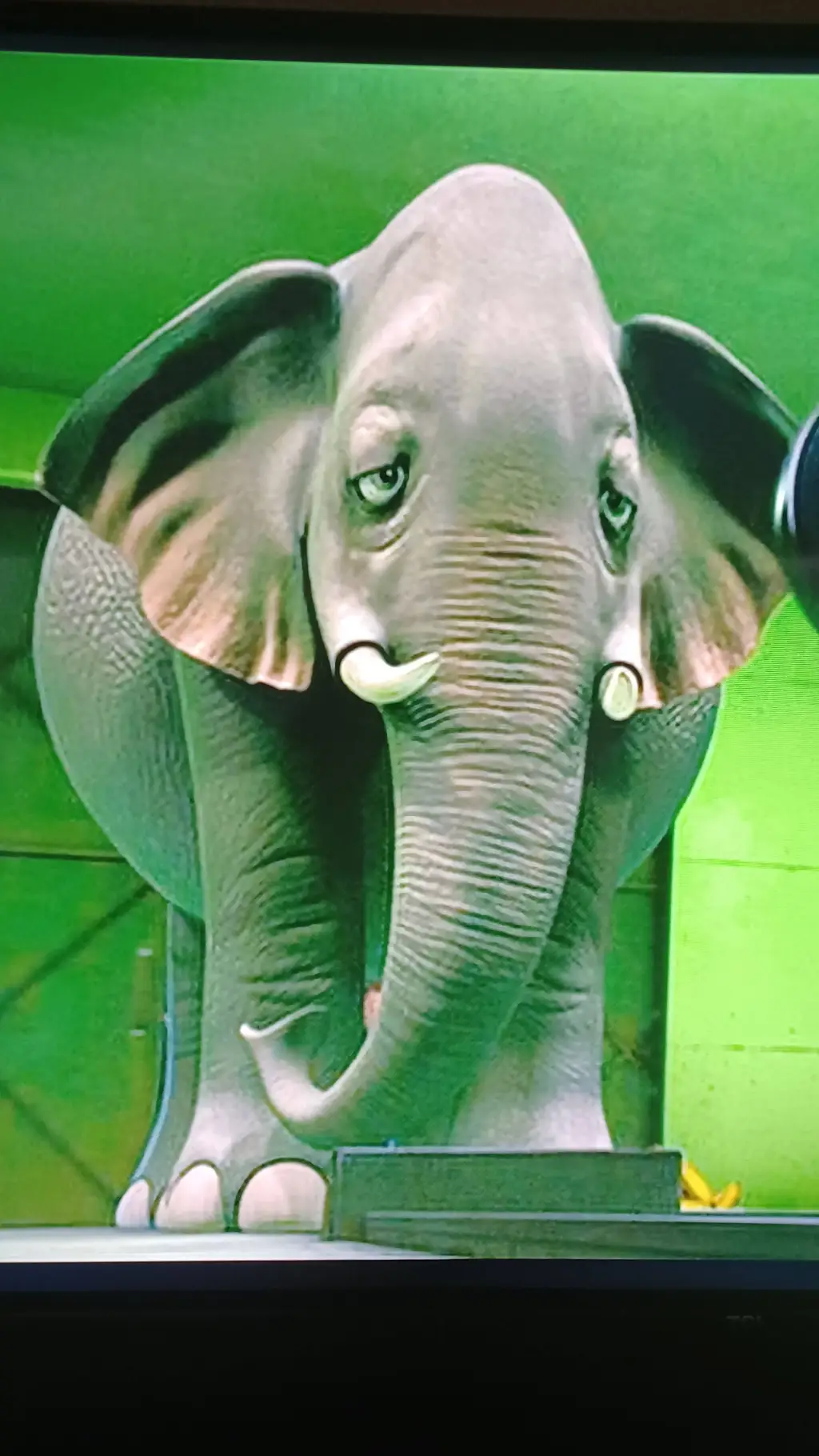 Talkie AI - Chat with Elephant shrink 