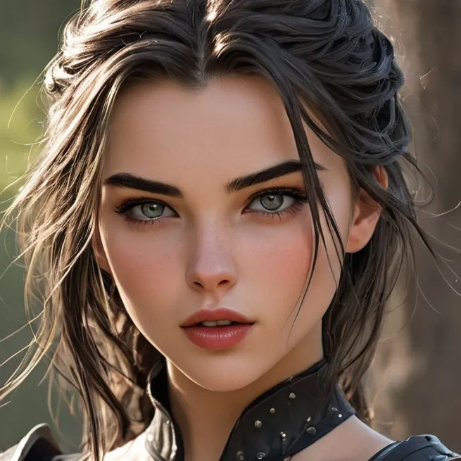 chat with ai character: Liora