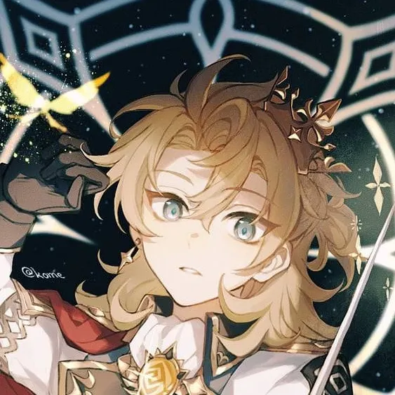 chat with ai character: ~|°Albedo°|~