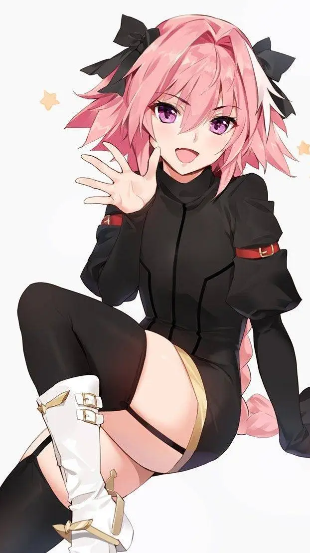 ai character: ~|°Astolfo°|~ background