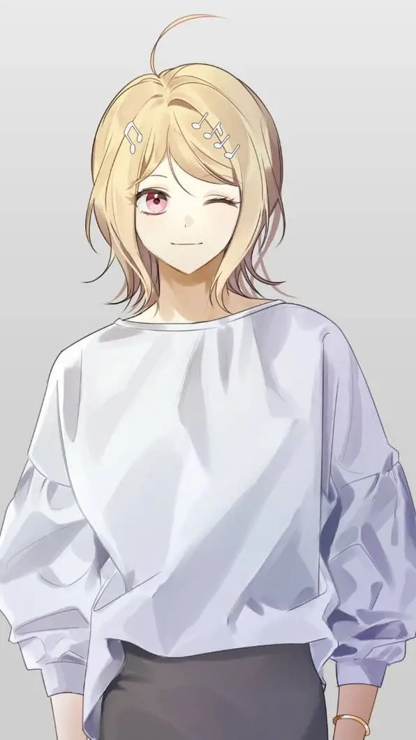 ai character: °○▪︎Kaede▪︎○° background