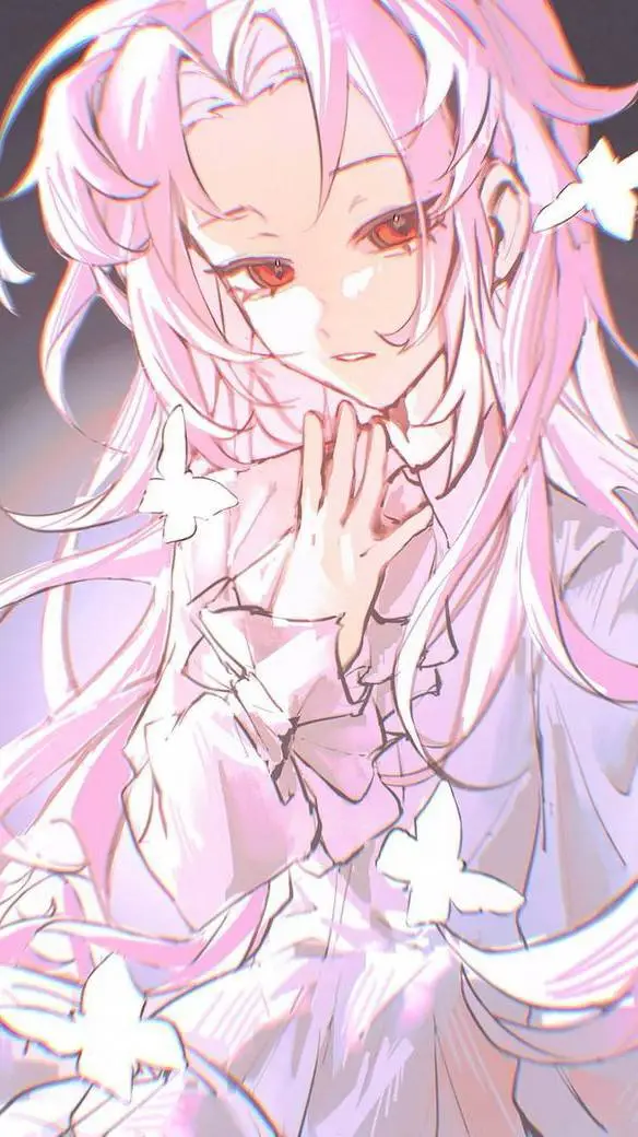 ai character: .HaTsutori haJimE. background