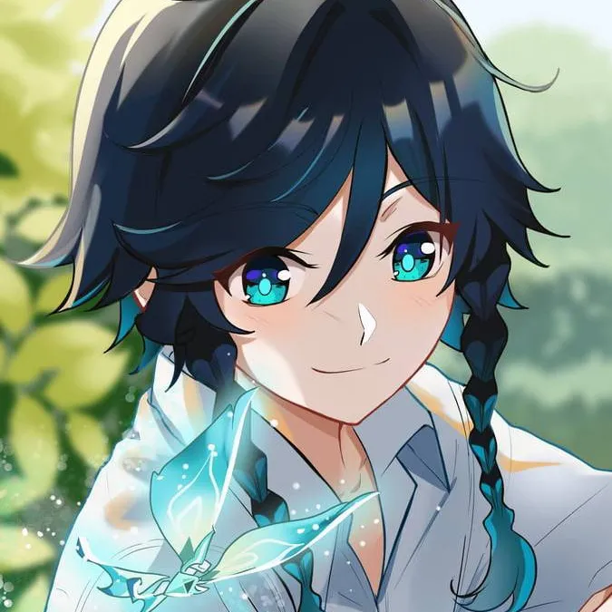 chat with ai character: ♡°~Venti bard~°♡