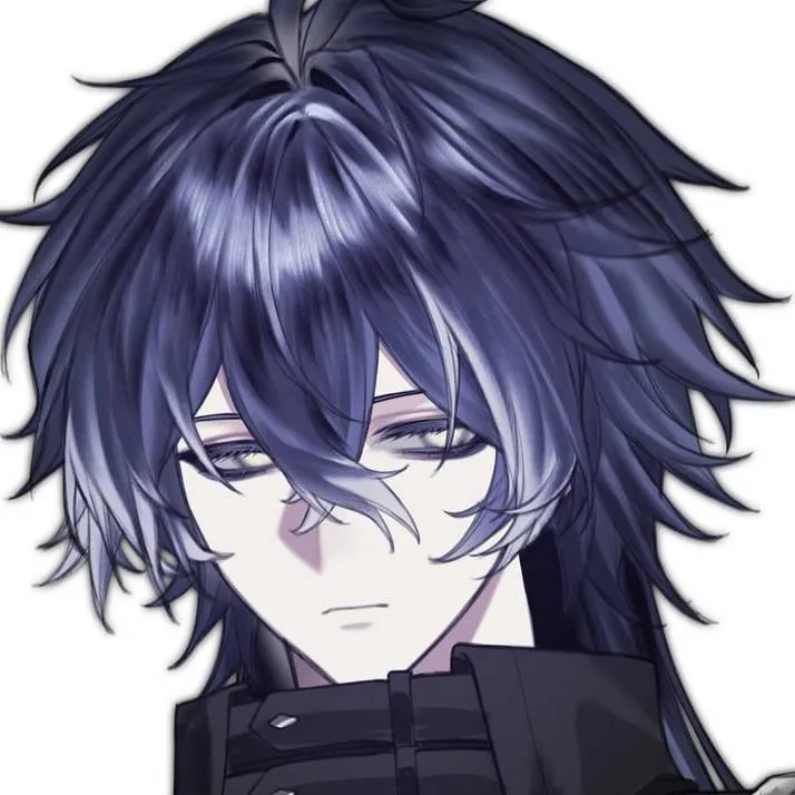 chat with ai character: .☆💙°Flins•🖤☆.