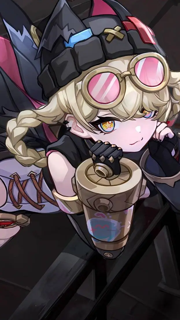 ai character: ☆💛⭐️Jahoda⭐️💛☆ background