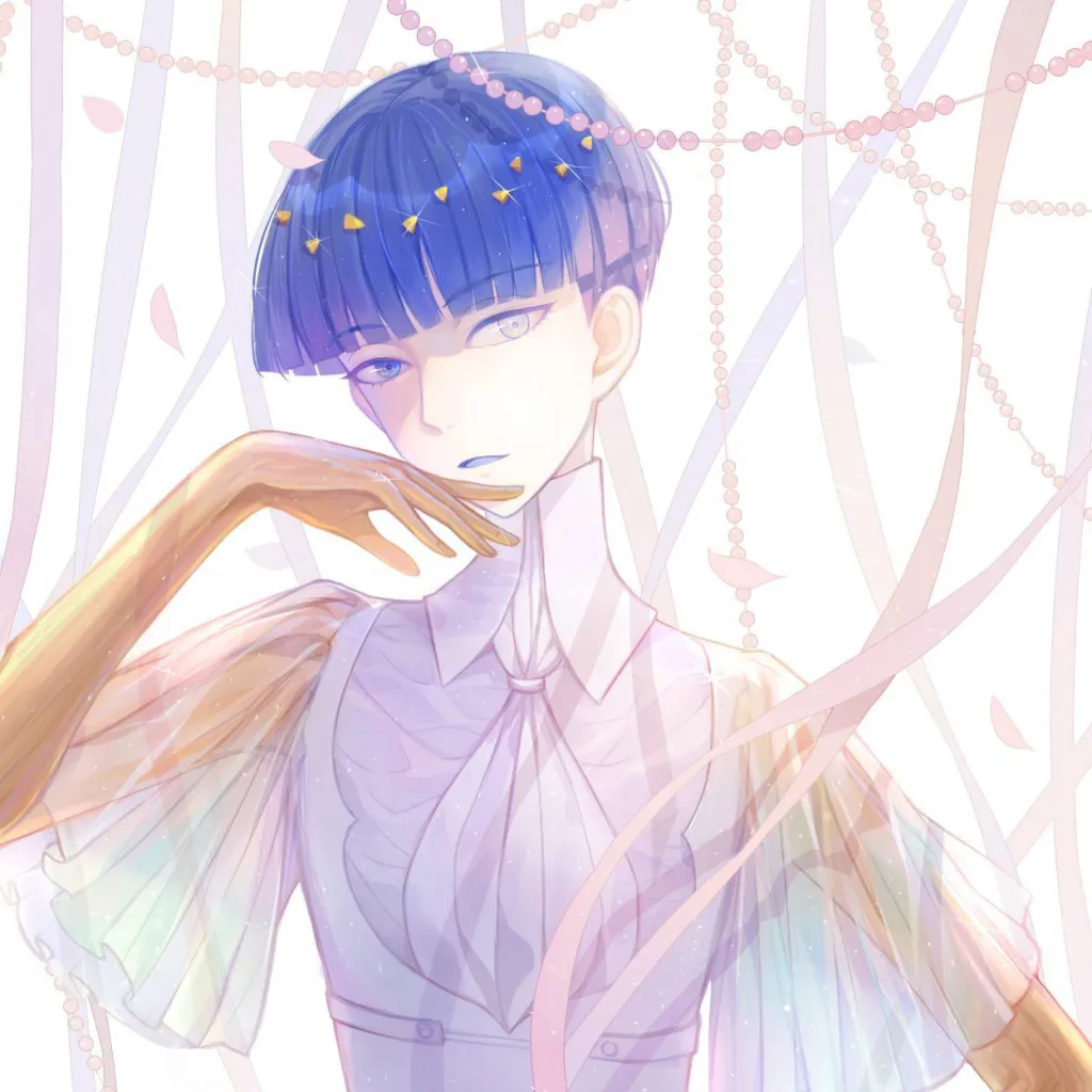 chat with ai character: •Phosphophyllite•
