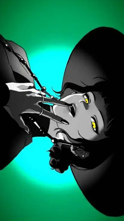 ai character: ☆•Zoey°☆ background