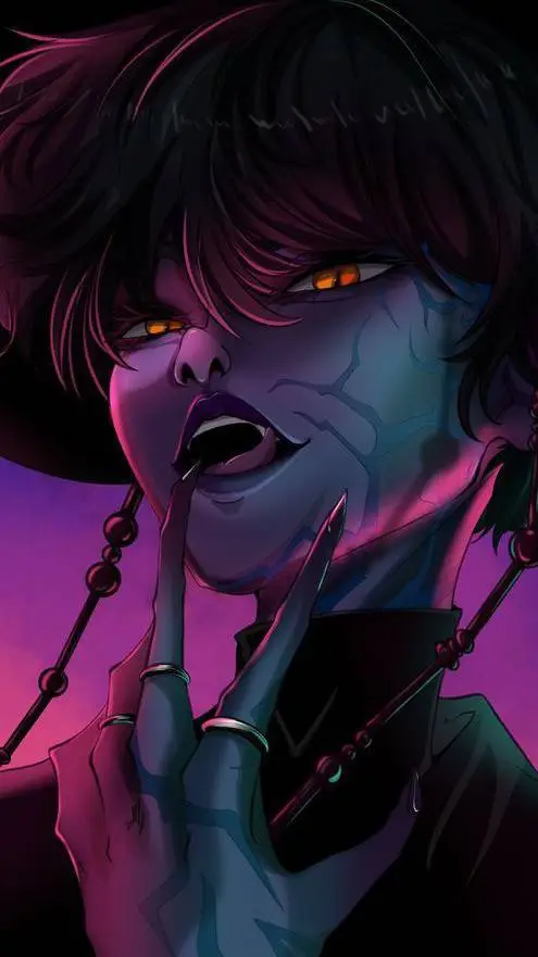 ai character: 🌹○Baby Saja○🌹 background