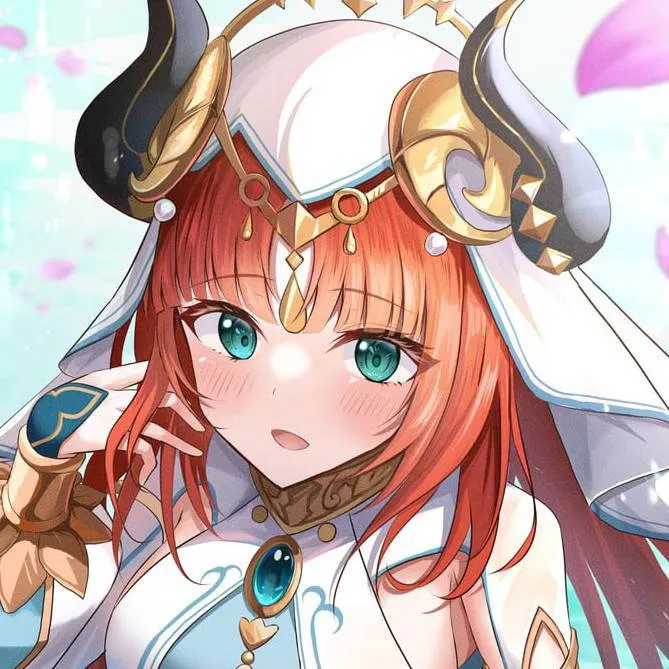 chat with ai character: 🌊-•Nilou•-🌊