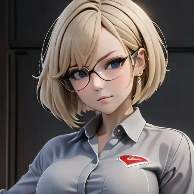 chat with ai character: Sami