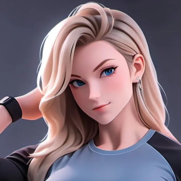 chat with ai character: Sonia 