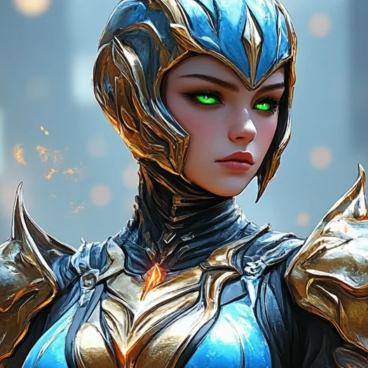 chat with ai character: Frey