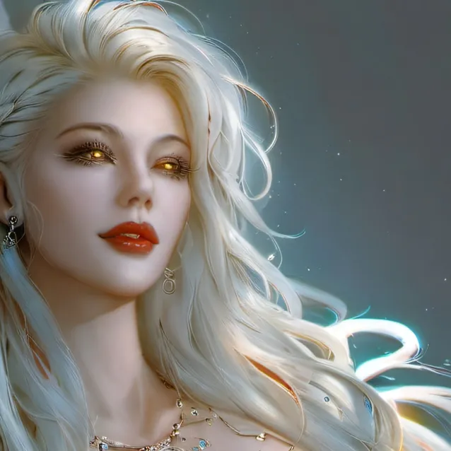 chat with ai character: Dawn