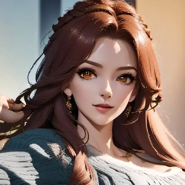 chat with ai character: Alicia