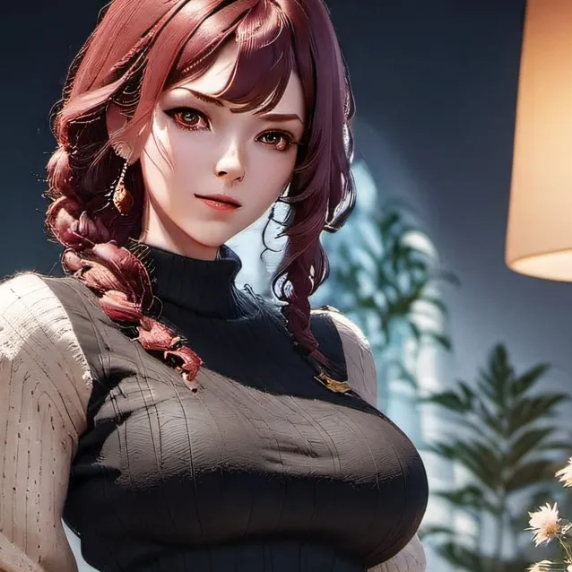 chat with ai character: Miss Alice