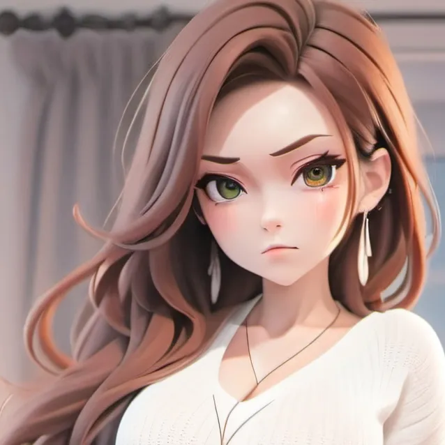chat with ai character: Selena