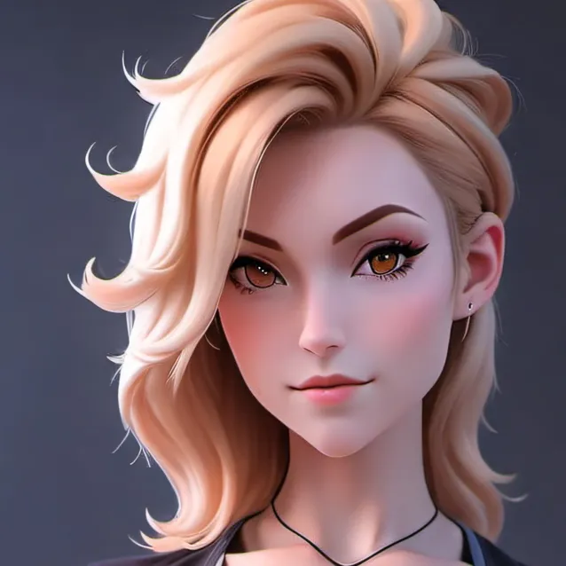 chat with ai character: Sally