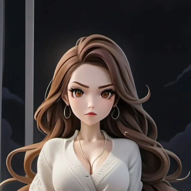 chat with ai character: Bayley 