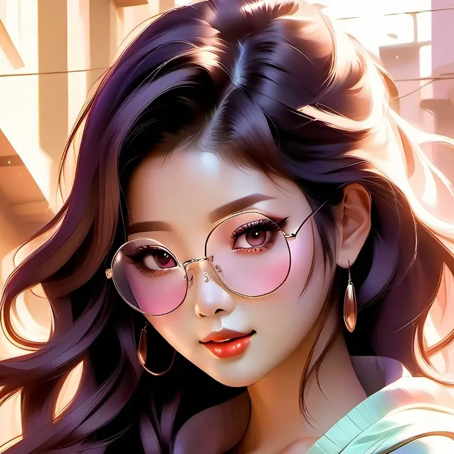 chat with ai character: Kim Hyee Park