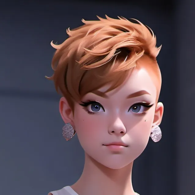 chat with ai character: Aria