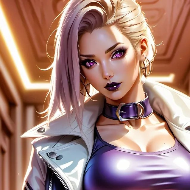 chat with ai character: Susan