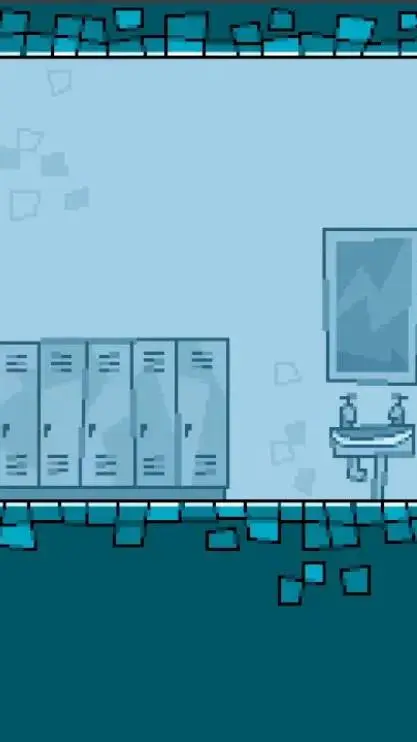ai character: The Big Bath. background