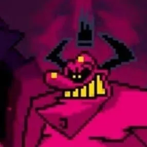 chat with ai character: Satan (ANTONBLAST)