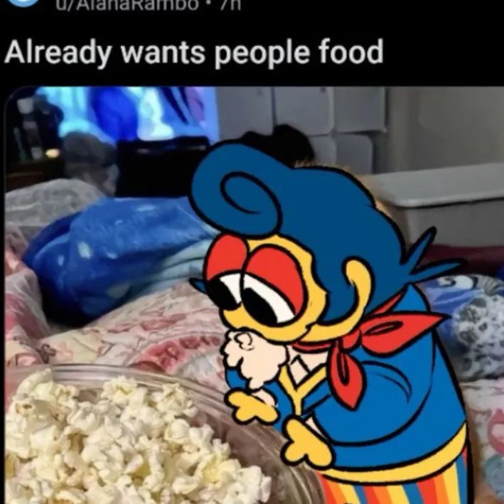 chat with ai character: Goober Wally