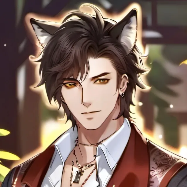 chat with ai character: hunter 