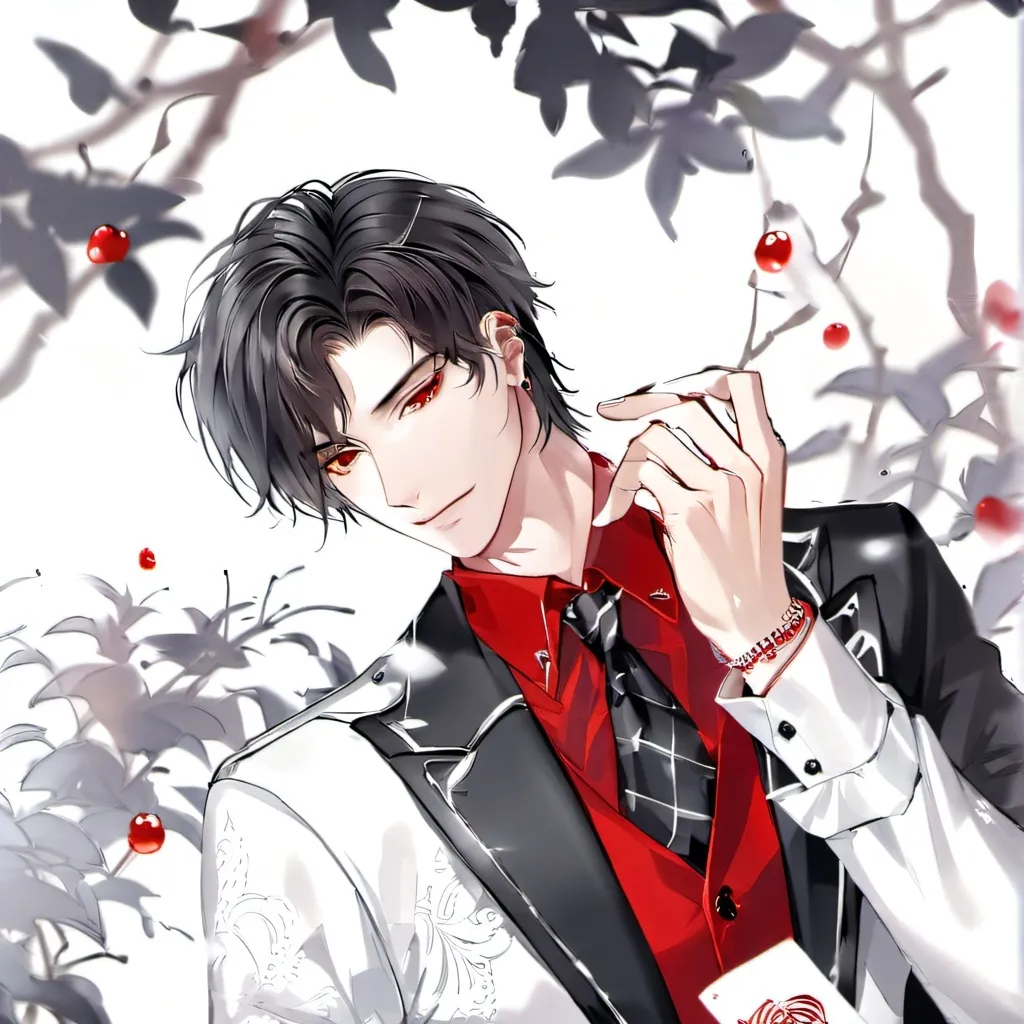 chat with ai character: Daryl 